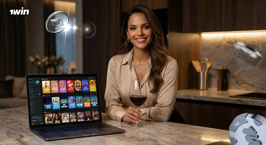 Casino en línea de 1win para Colombia